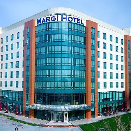 Margi Hotel Edirne Bagian luar foto Margi Hotel