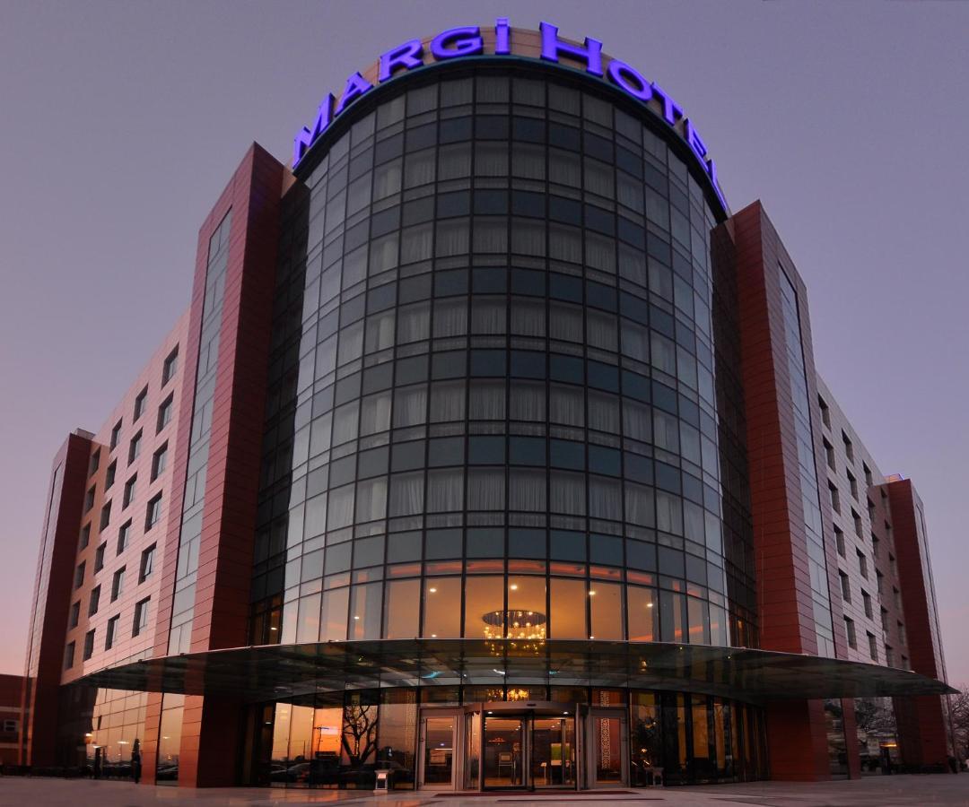 Margi Hotel Edirne Bagian luar foto Marriott Hotel, Addis Ababa